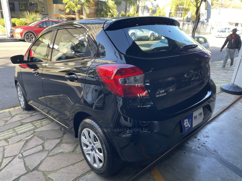 KA 1.0 SE 12V FLEX 4P MANUAL - 2015 - BENTO GONçALVES
