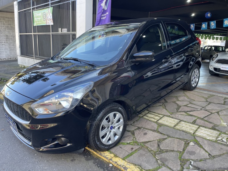 KA 1.0 SE 12V FLEX 4P MANUAL - 2015 - BENTO GONçALVES