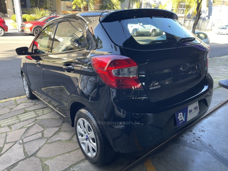 KA 1.0 SE 12V FLEX 4P MANUAL - 2015 - BENTO GONçALVES