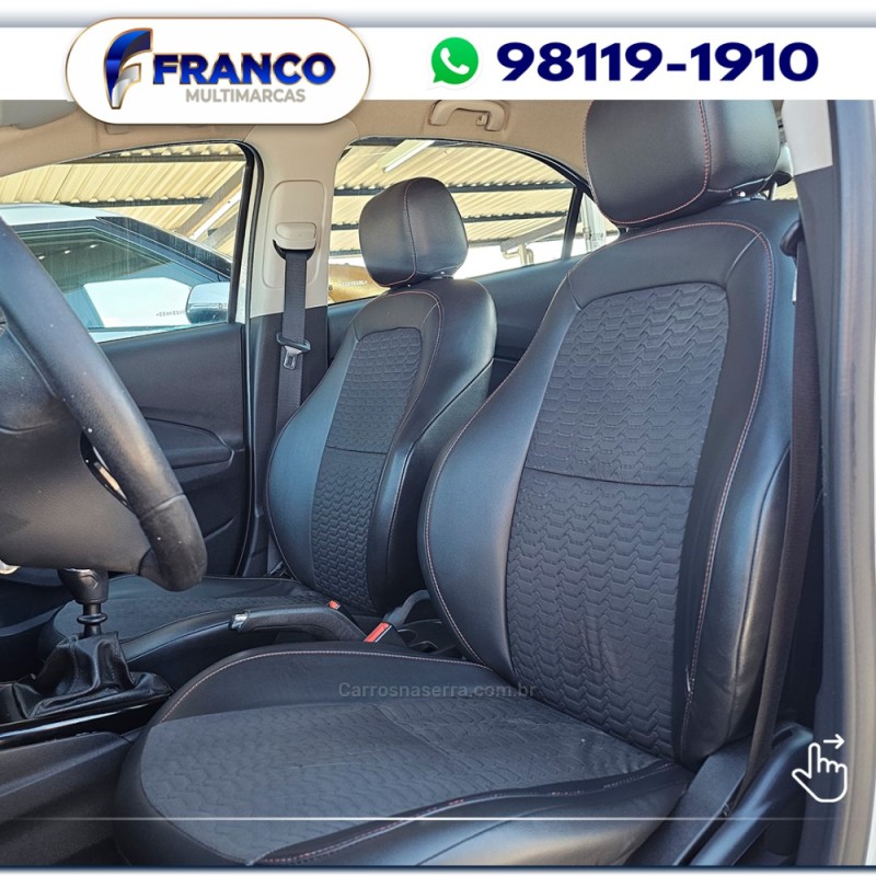 ONIX 1.4 MPFI LTZ 8V FLEX 4P MANUAL - 2018 - VACARIA