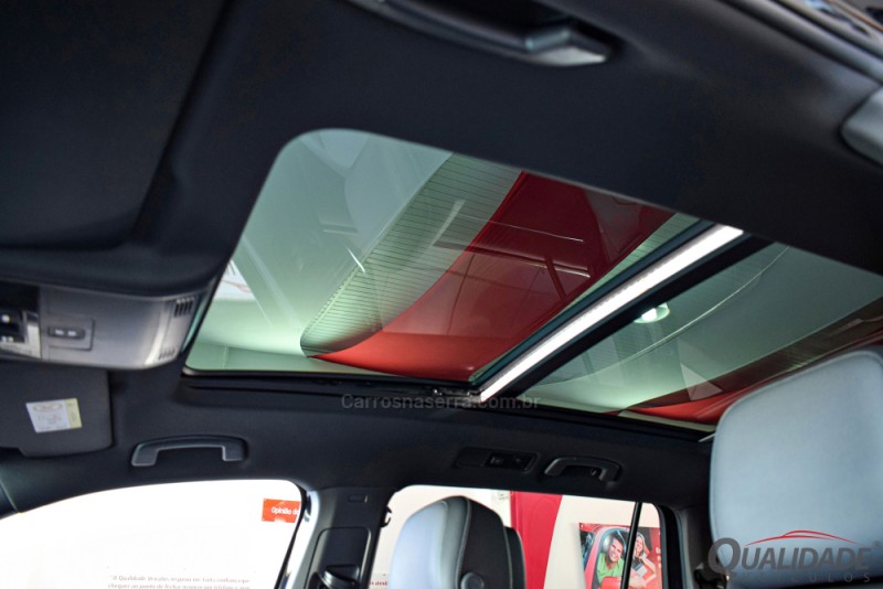 TIGUAN 2.0 ALLSPACE R-LINE 350 TSI 4X4 GASOLINA 4P - 2019 - SANTA CRUZ DO SUL