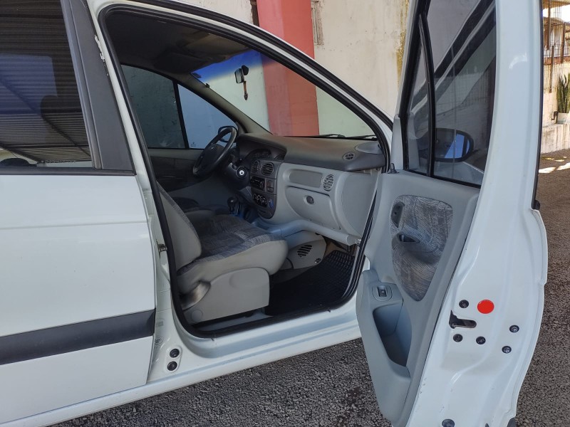 SCÉNIC 1.6 RT 16V GASOLINA 4P MANUAL - 2002 - CAXIAS DO SUL