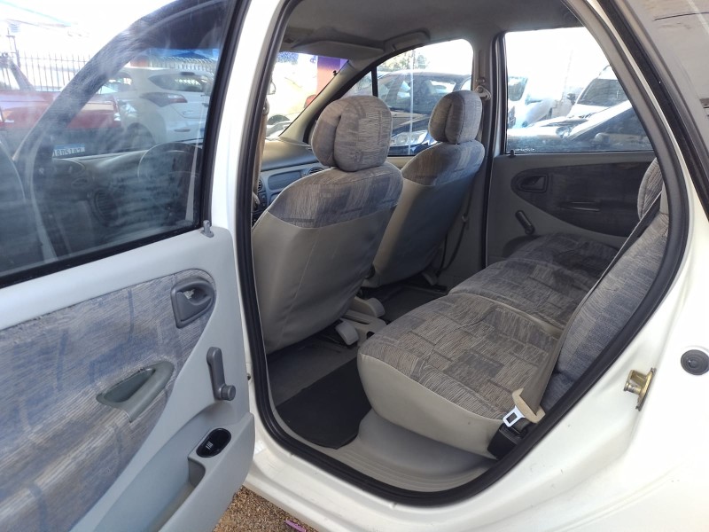 SCÉNIC 1.6 RT 16V GASOLINA 4P MANUAL - 2002 - CAXIAS DO SUL