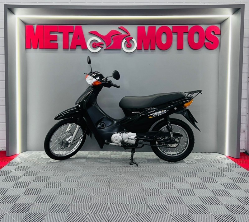 C 100 BIZ - 2005 - CAMPO BOM