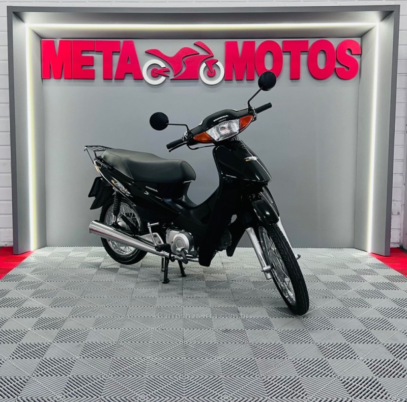 C 100 BIZ - 2005 - CAMPO BOM