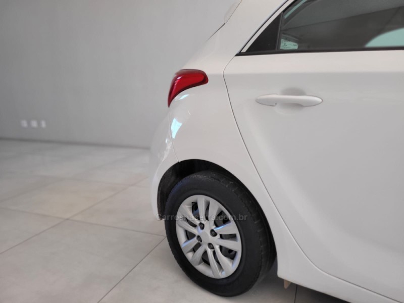 HB20 1.0 COMFORT 12V FLEX 4P MANUAL - 2014 - CANELA