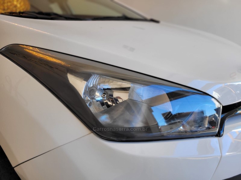 HB20 1.0 COMFORT 12V FLEX 4P MANUAL - 2014 - CANELA