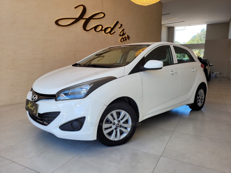 HB20 1.0 COMFORT 12V FLEX 4P MANUAL