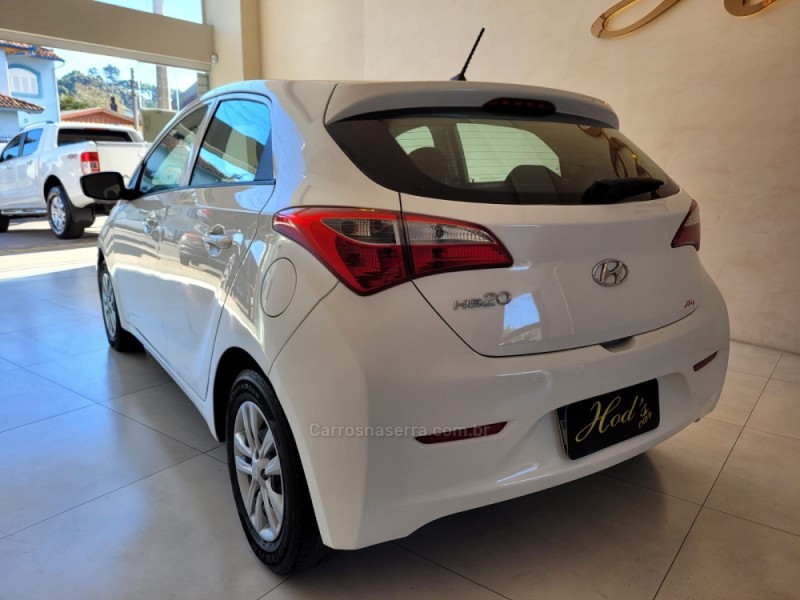 HB20 1.0 COMFORT 12V FLEX 4P MANUAL - 2014 - CANELA