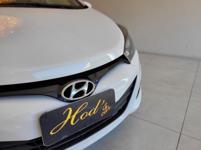 HB20 1.0 COMFORT 12V FLEX 4P MANUAL - 2014 - CANELA