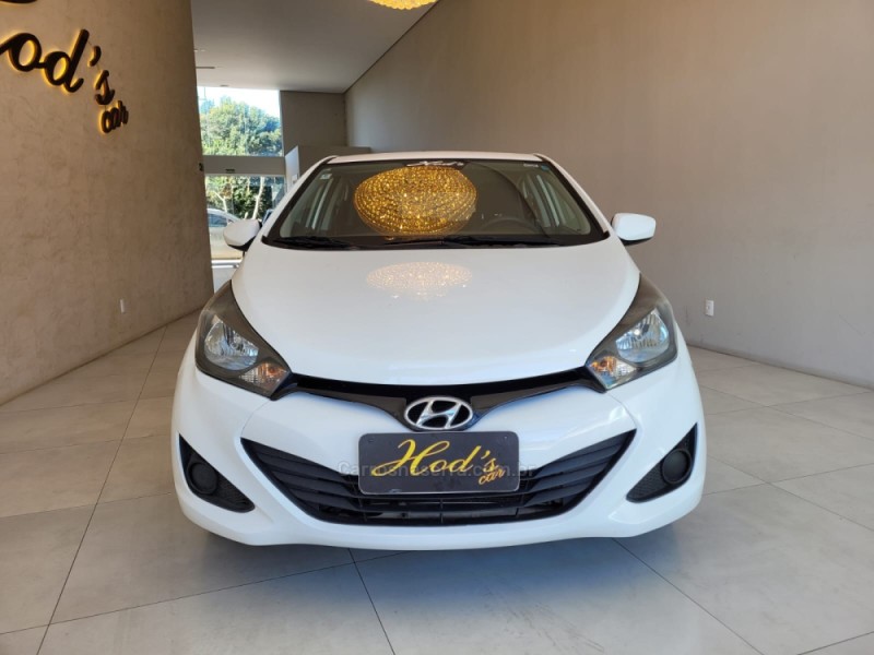 HB20 1.0 COMFORT 12V FLEX 4P MANUAL - 2014 - CANELA