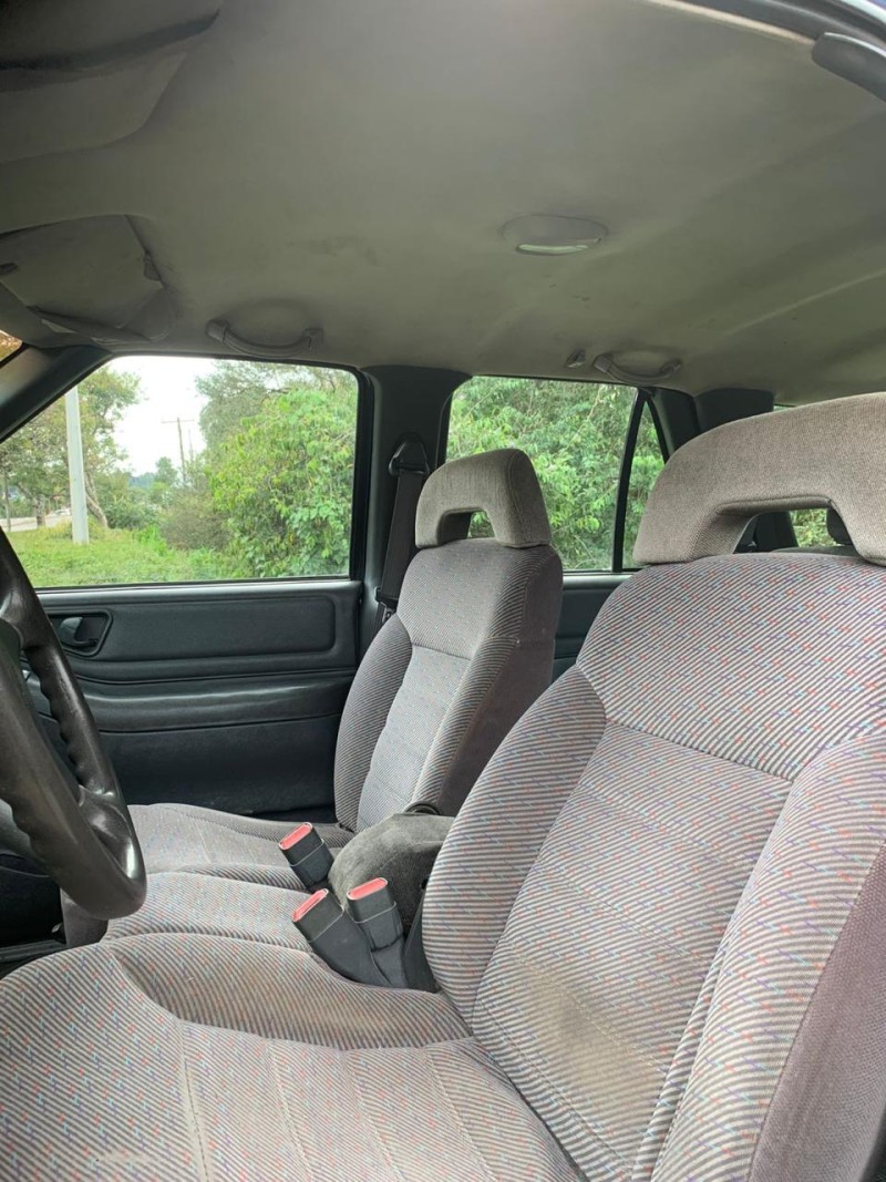 BLAZER 2.2 MPFI DLX 4X2 8V GASOLINA 4P MANUAL - 1997 - CAXIAS DO SUL