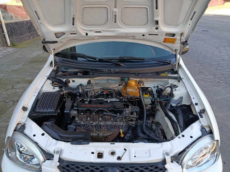 CORSA 1.0 MPF WIND 8V GASOLINA 4P MANUAL - 2001 - CAXIAS DO SUL