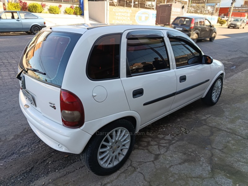 CORSA 1.0 MPF WIND 8V GASOLINA 4P MANUAL - 2001 - CAXIAS DO SUL