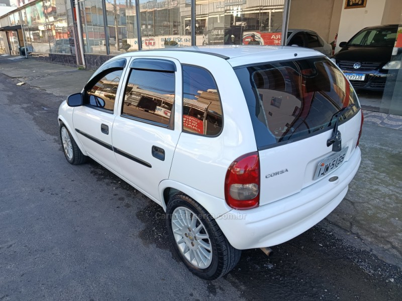 CORSA 1.0 MPF WIND 8V GASOLINA 4P MANUAL - 2001 - CAXIAS DO SUL