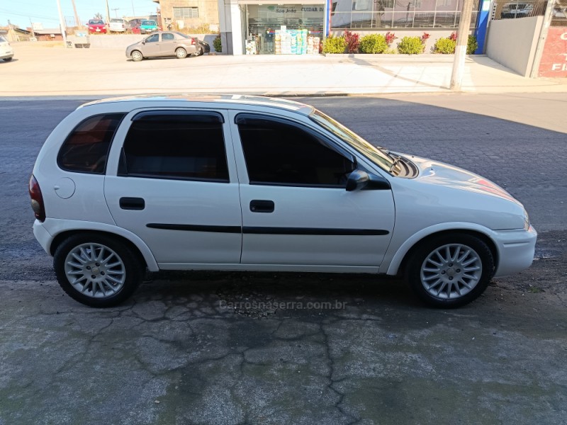 CORSA 1.0 MPF WIND 8V GASOLINA 4P MANUAL - 2001 - CAXIAS DO SUL