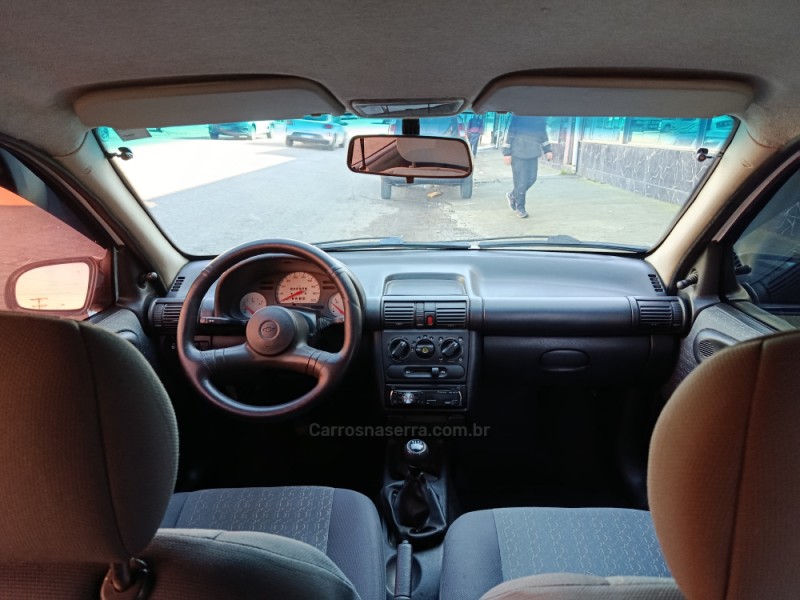 CORSA 1.0 MPF WIND 8V GASOLINA 4P MANUAL - 2001 - CAXIAS DO SUL