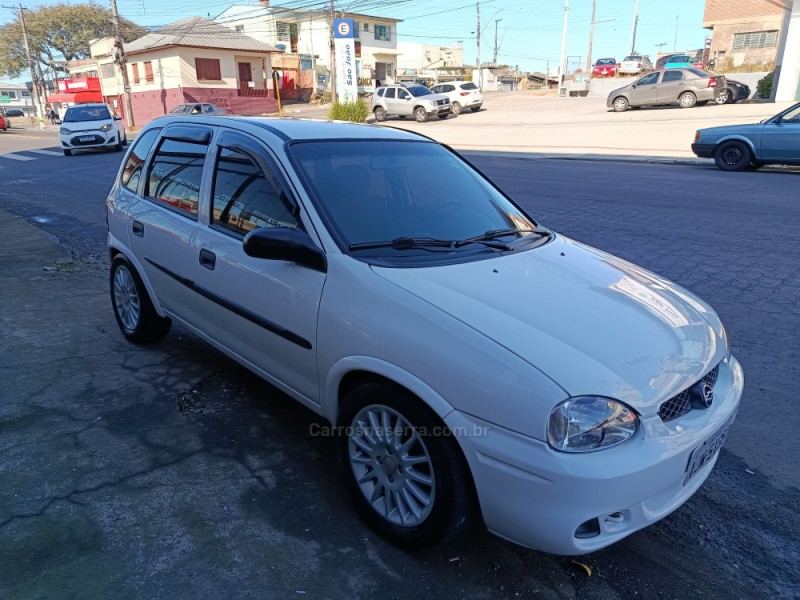 CORSA 1.0 MPF WIND 8V GASOLINA 4P MANUAL - 2001 - CAXIAS DO SUL