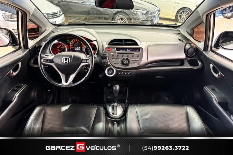 FIT 1.5 EXL 16V FLEX 4P AUTOMÁTICO - 2009 - BENTO GONçALVES