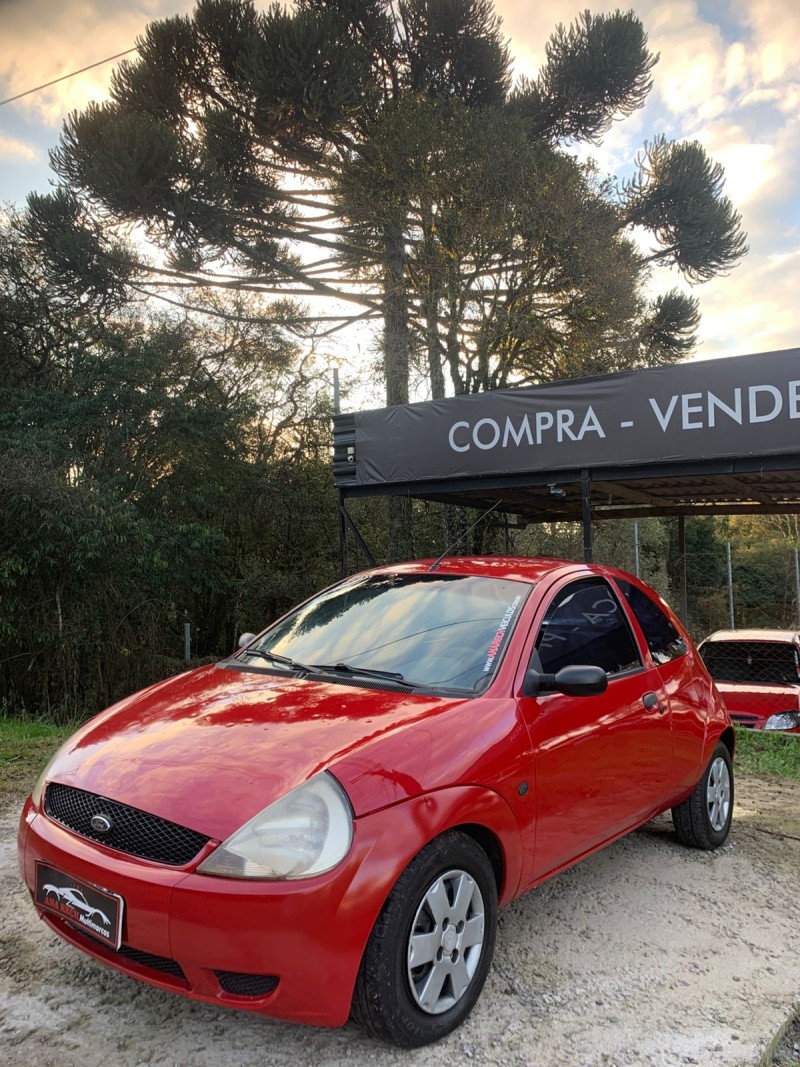 ka 1.0 i zetec rocam 32v gasolina 2p manual 2007 caxias do sul