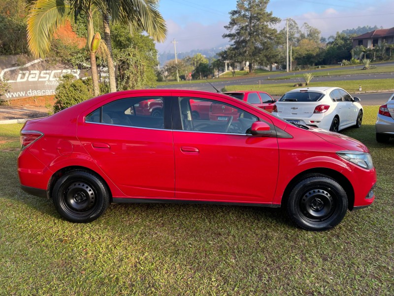 PRISMA 1.4 MPFI LT 8V FLEX 4P MANUAL - 2013 - BOM PRINCíPIO