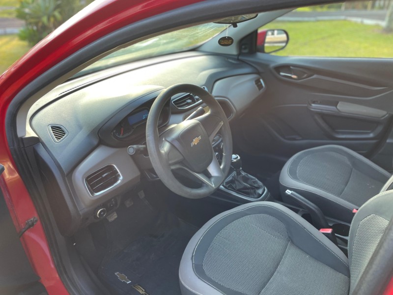 PRISMA 1.4 MPFI LT 8V FLEX 4P MANUAL - 2013 - BOM PRINCíPIO