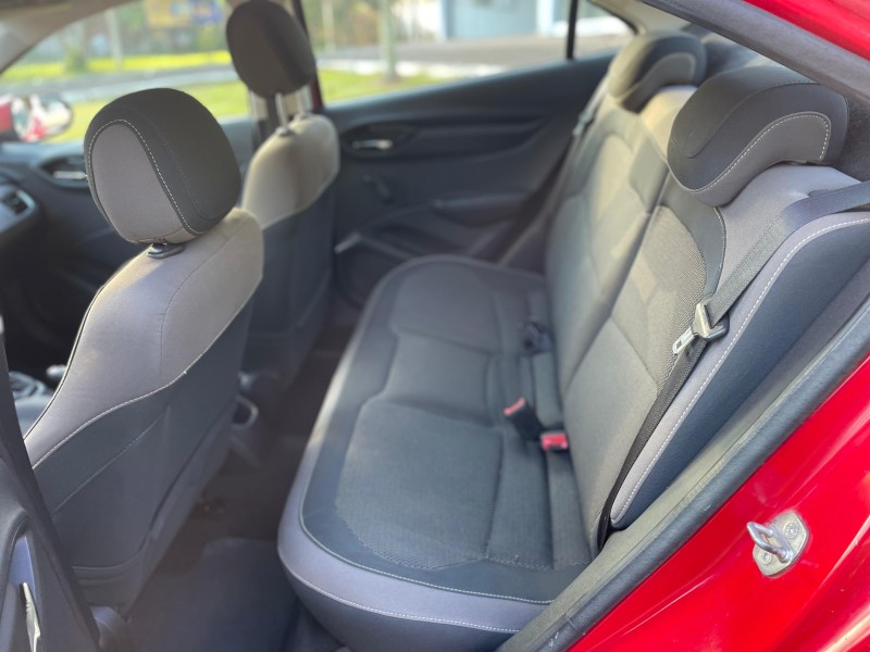 PRISMA 1.4 MPFI LT 8V FLEX 4P MANUAL - 2013 - BOM PRINCíPIO