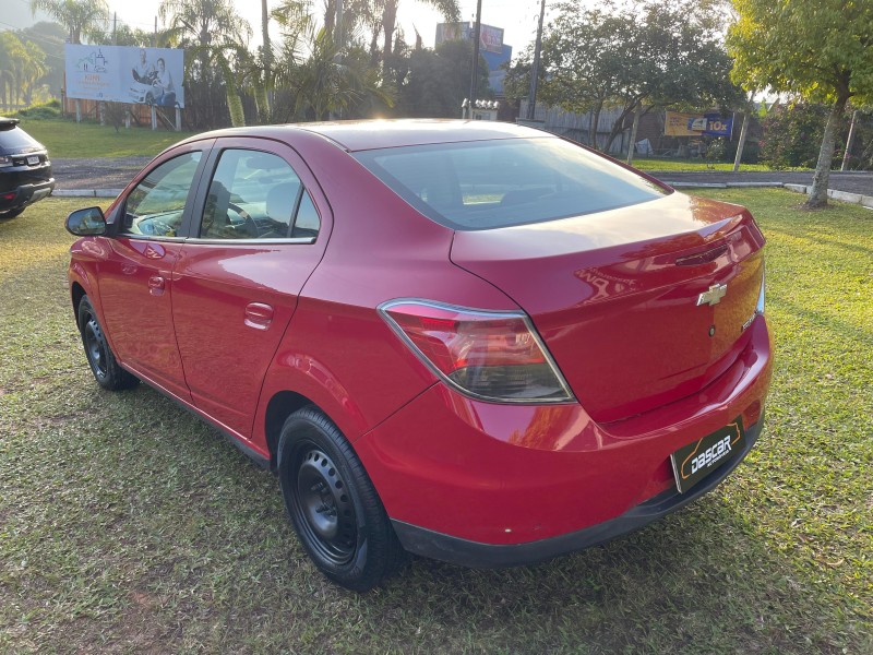 PRISMA 1.4 MPFI LT 8V FLEX 4P MANUAL - 2013 - BOM PRINCíPIO