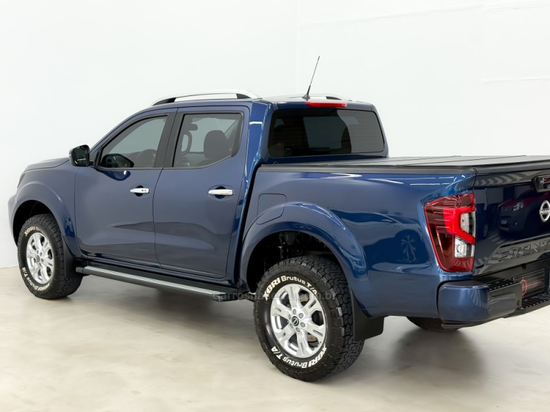 FRONTIER 2.3 XE 4X4 CD BI TURBO DIESEL 4P AUTOMÁTICO - 2025 - CAXIAS DO SUL