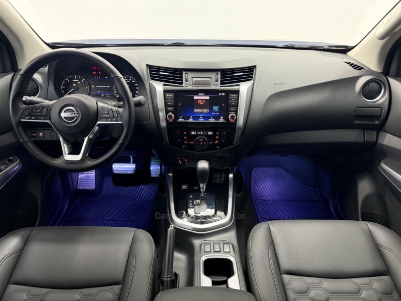 FRONTIER 2.3 XE 4X4 CD BI TURBO DIESEL 4P AUTOMÁTICO - 2025 - CAXIAS DO SUL