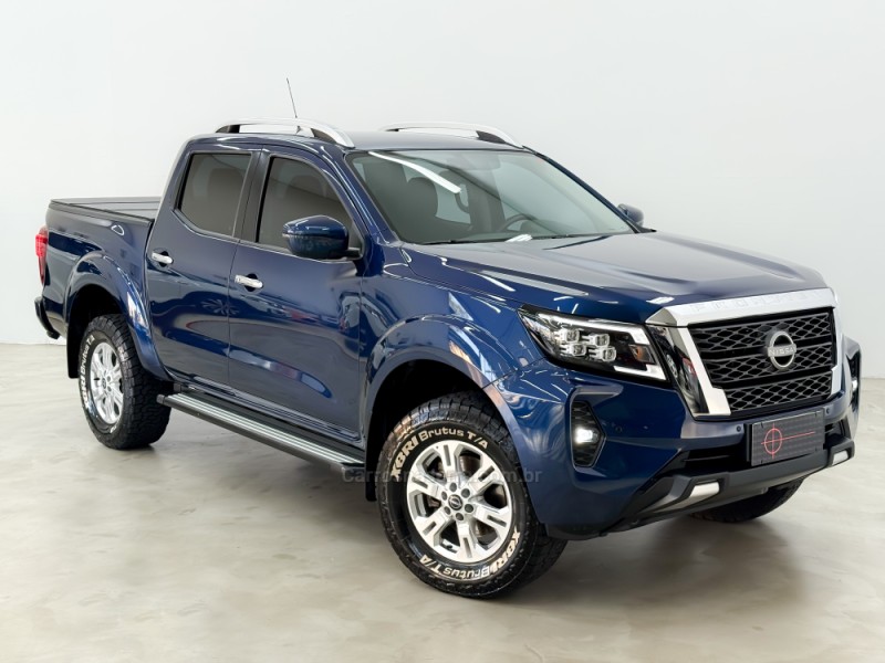 FRONTIER 2.3 XE 4X4 CD BI TURBO DIESEL 4P AUTOMÁTICO - 2025 - CAXIAS DO SUL