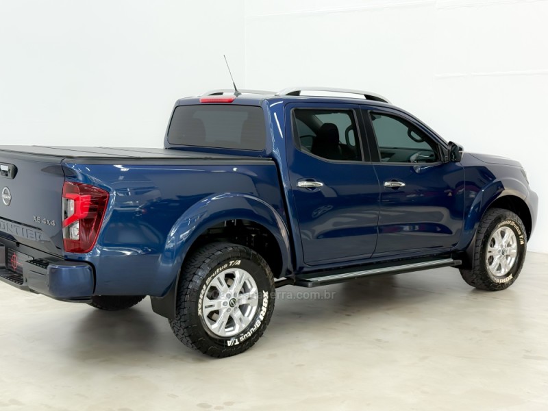FRONTIER 2.3 XE 4X4 CD BI TURBO DIESEL 4P AUTOMÁTICO - 2025 - CAXIAS DO SUL