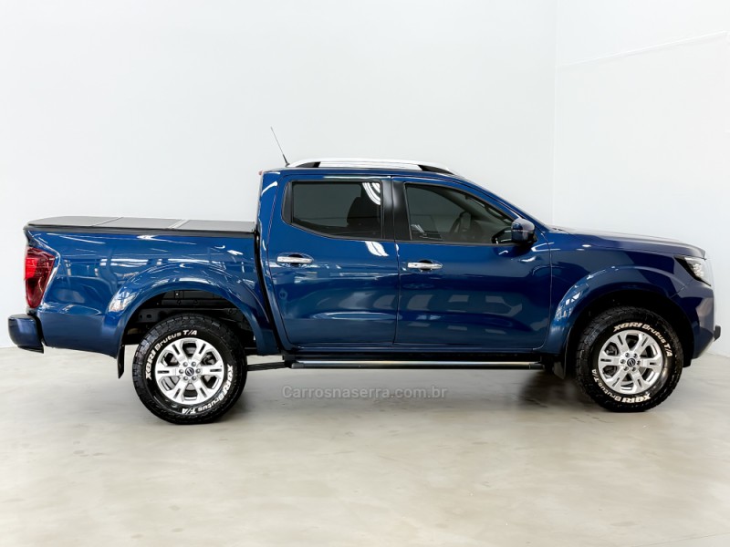 FRONTIER 2.3 XE 4X4 CD BI TURBO DIESEL 4P AUTOMÁTICO - 2025 - CAXIAS DO SUL