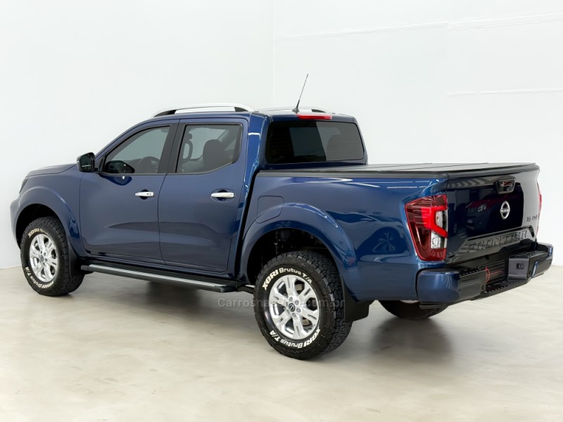 FRONTIER 2.3 XE 4X4 CD BI TURBO DIESEL 4P AUTOMÁTICO - 2025 - CAXIAS DO SUL