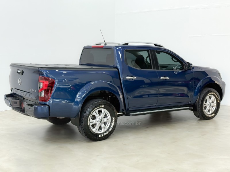FRONTIER 2.3 XE 4X4 CD BI TURBO DIESEL 4P AUTOMÁTICO - 2025 - CAXIAS DO SUL