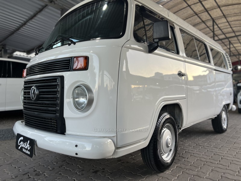 KOMBI 1.4 MI STD 8V FLEX 3P MANUAL - 2014 - BOM PRINCíPIO