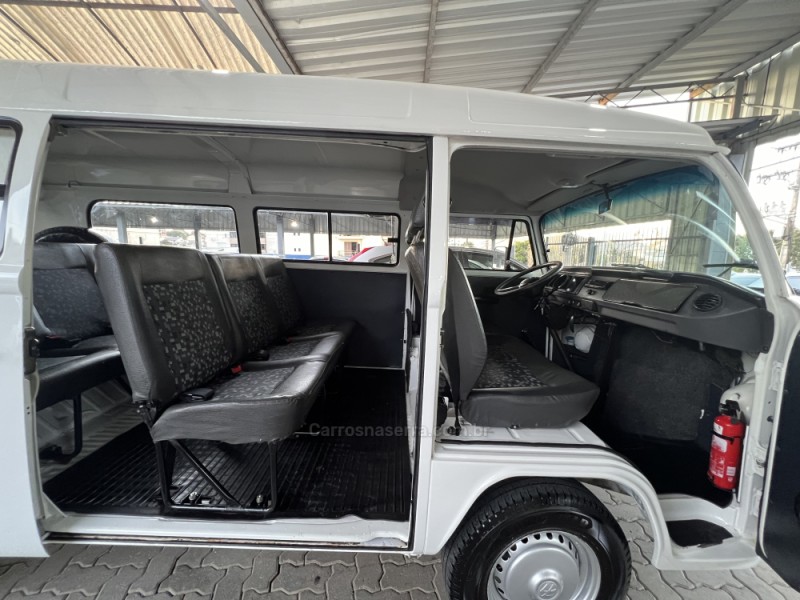 KOMBI 1.4 MI STD 8V FLEX 3P MANUAL - 2014 - BOM PRINCíPIO