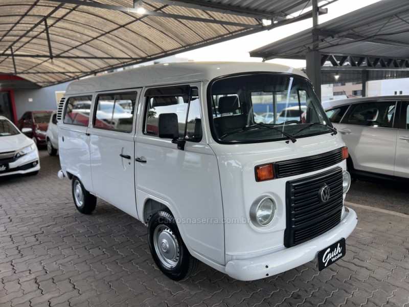 KOMBI 1.4 MI STD 8V FLEX 3P MANUAL - 2014 - BOM PRINCíPIO