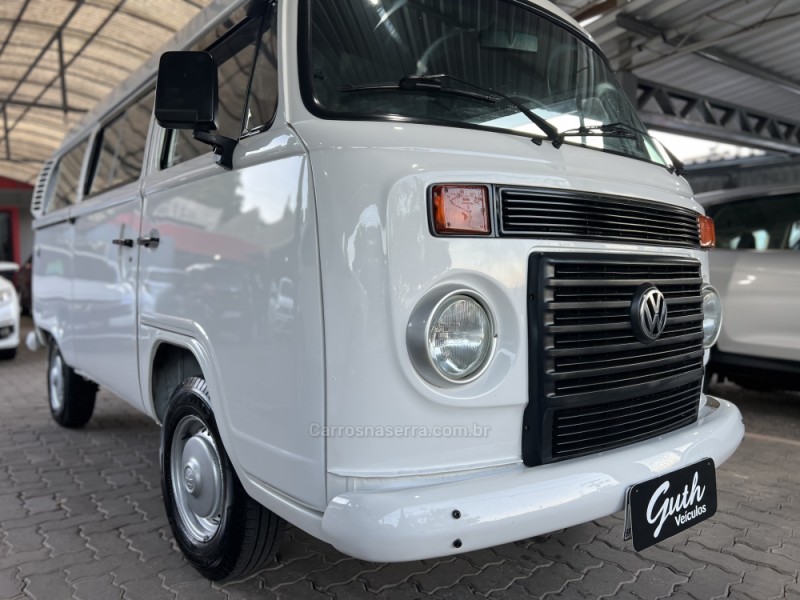 KOMBI 1.4 MI STD 8V FLEX 3P MANUAL - 2014 - BOM PRINCíPIO