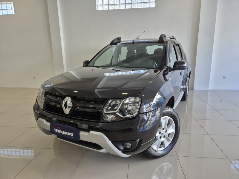 duster 1.6 dynamique 4x2 16v flex 4p manual 2016 bento goncalves