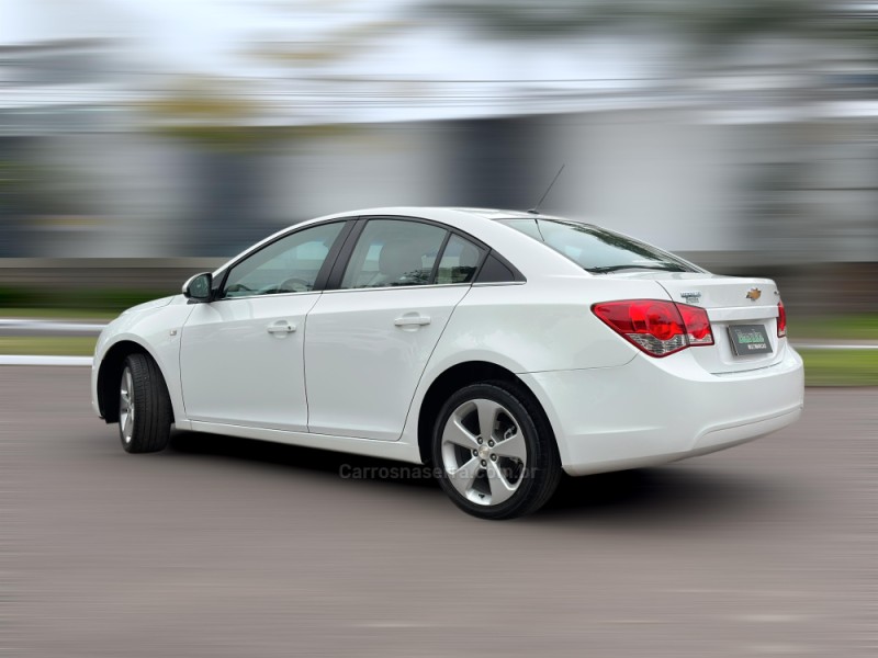 CRUZE 1.8 LT 16V FLEX 4P AUTOMÁTICO - 2014 - NOVO HAMBURGO