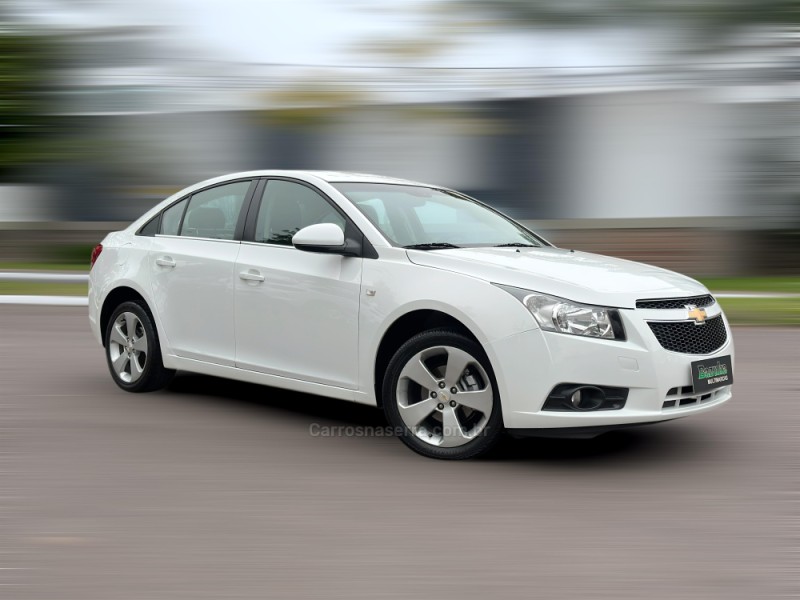 CRUZE 1.8 LT 16V FLEX 4P AUTOMÁTICO - 2014 - NOVO HAMBURGO