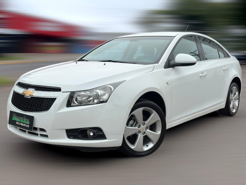 cruze 1.8 lt 16v flex 4p automatico 2014 novo hamburgo