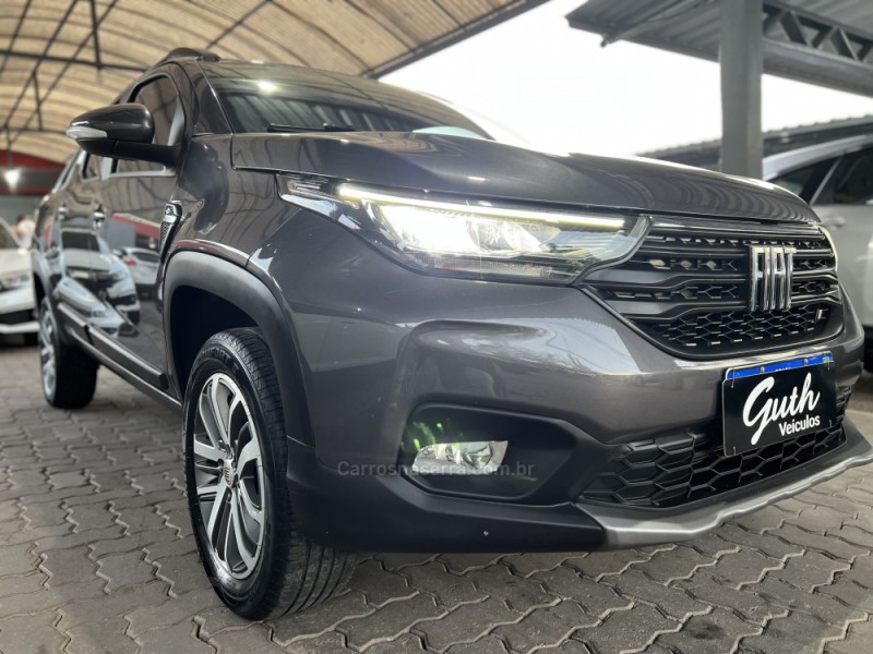 STRADA 1.3 VOLCANO CD 8V FLEX 4P AUTOMÁTICO - 2022 - BOM PRINCíPIO