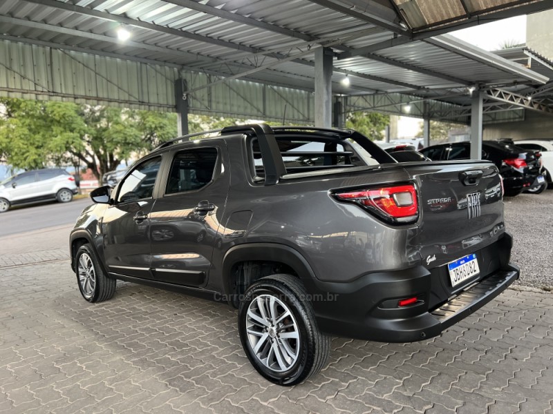 STRADA 1.3 VOLCANO CD 8V FLEX 4P AUTOMÁTICO - 2022 - BOM PRINCíPIO