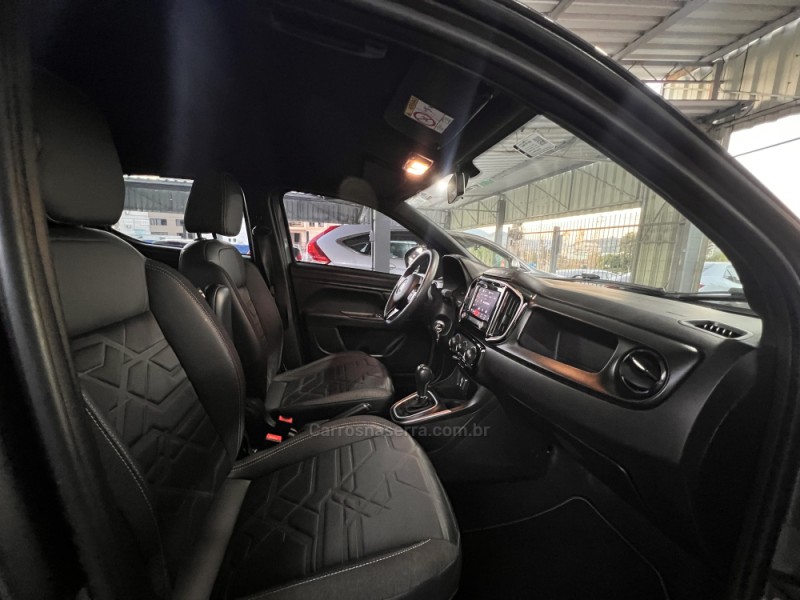 STRADA 1.3 VOLCANO CD 8V FLEX 4P AUTOMÁTICO - 2022 - BOM PRINCíPIO