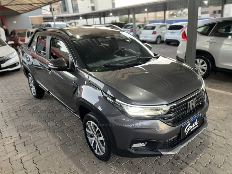 STRADA 1.3 VOLCANO CD 8V FLEX 4P AUTOMÁTICO - 2022 - BOM PRINCíPIO