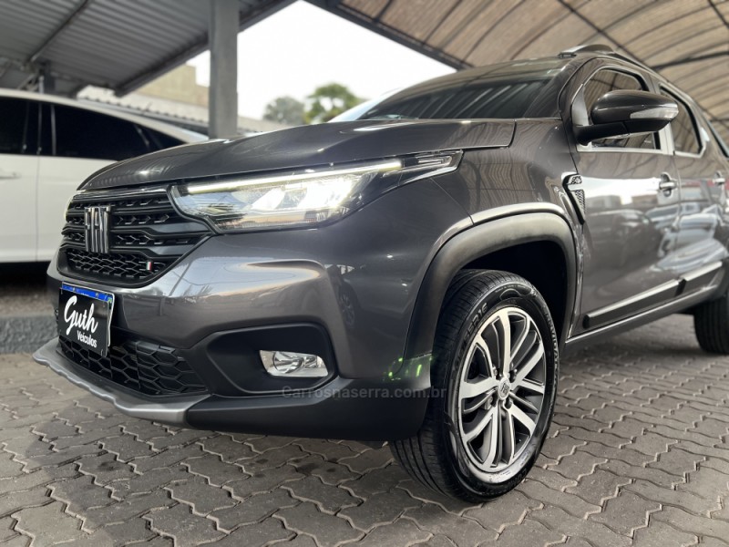 STRADA 1.3 VOLCANO CD 8V FLEX 4P AUTOMÁTICO - 2022 - BOM PRINCíPIO