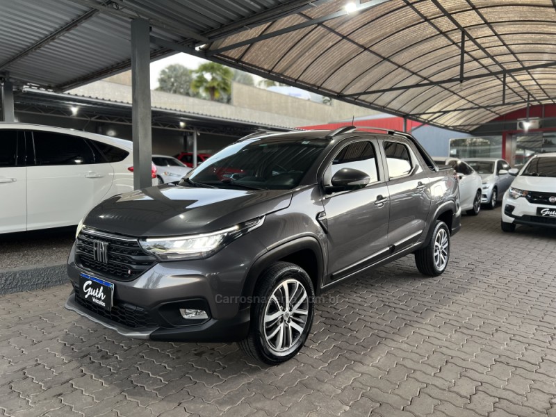 STRADA 1.3 VOLCANO CD 8V FLEX 4P AUTOMÁTICO - 2022 - BOM PRINCíPIO