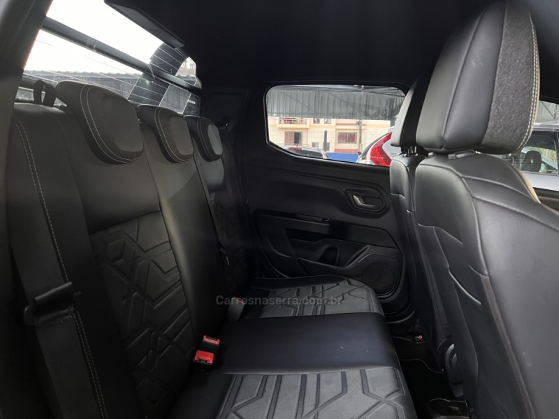 STRADA 1.3 VOLCANO CD 8V FLEX 4P AUTOMÁTICO - 2022 - BOM PRINCíPIO